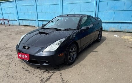 Toyota Celica VII рестайлинг, 2002 год, 840 000 рублей, 8 фотография