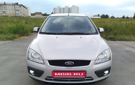 Ford Focus II рестайлинг, 2007 год, 490 000 рублей, 2 фотография