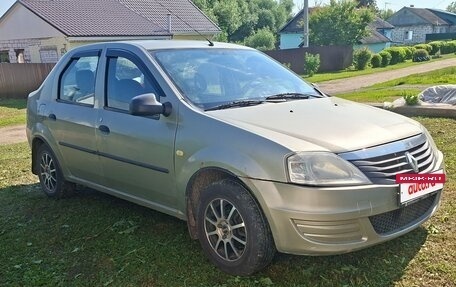 Renault Logan I, 2011 год, 350 000 рублей, 2 фотография