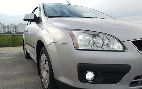 Ford Focus II рестайлинг, 2007 год, 490 000 рублей, 6 фотография