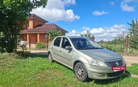 Renault Logan I, 2011 год, 350 000 рублей, 6 фотография