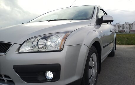 Ford Focus II рестайлинг, 2007 год, 490 000 рублей, 7 фотография