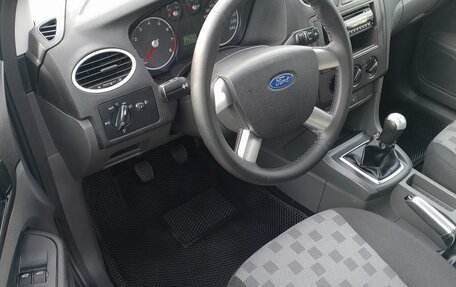 Ford Focus II рестайлинг, 2007 год, 490 000 рублей, 15 фотография