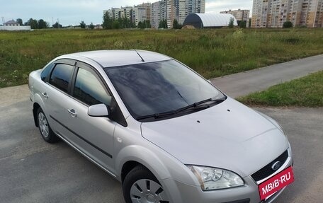 Ford Focus II рестайлинг, 2007 год, 490 000 рублей, 4 фотография