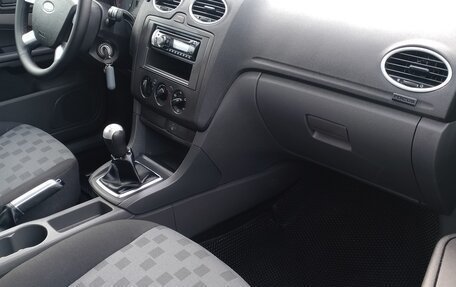 Ford Focus II рестайлинг, 2007 год, 490 000 рублей, 21 фотография