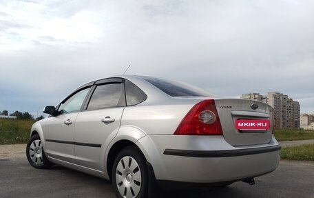 Ford Focus II рестайлинг, 2007 год, 490 000 рублей, 8 фотография
