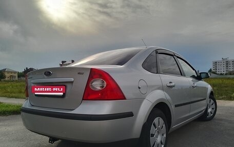 Ford Focus II рестайлинг, 2007 год, 490 000 рублей, 10 фотография