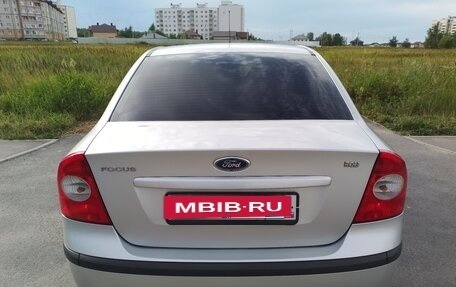 Ford Focus II рестайлинг, 2007 год, 490 000 рублей, 9 фотография