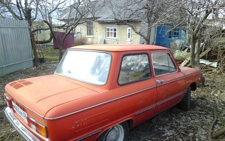 ЗАЗ 968, 1988 год, 85 000 рублей, 3 фотография