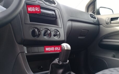 Ford Focus II рестайлинг, 2007 год, 490 000 рублей, 19 фотография