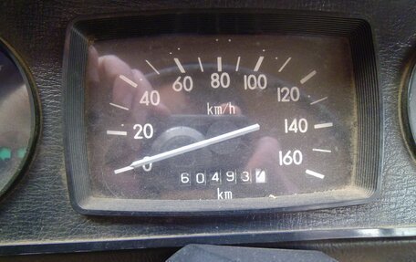 ЗАЗ 968, 1988 год, 85 000 рублей, 5 фотография