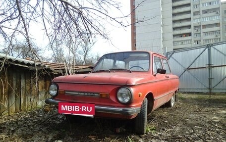 ЗАЗ 968, 1988 год, 85 000 рублей, 4 фотография
