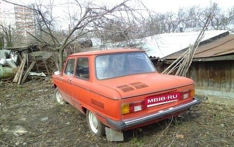 ЗАЗ 968, 1988 год, 85 000 рублей, 2 фотография