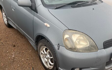 Toyota Vitz, 2000 год, 380 000 рублей, 2 фотография