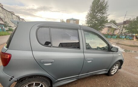 Toyota Vitz, 2000 год, 380 000 рублей, 4 фотография