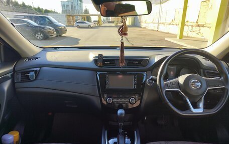 Nissan X-Trail, 2018 год, 1 999 999 рублей, 4 фотография