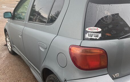 Toyota Vitz, 2000 год, 380 000 рублей, 5 фотография