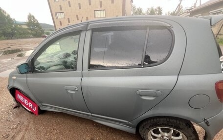 Toyota Vitz, 2000 год, 380 000 рублей, 3 фотография