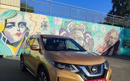 Nissan X-Trail, 2018 год, 1 999 999 рублей, 3 фотография