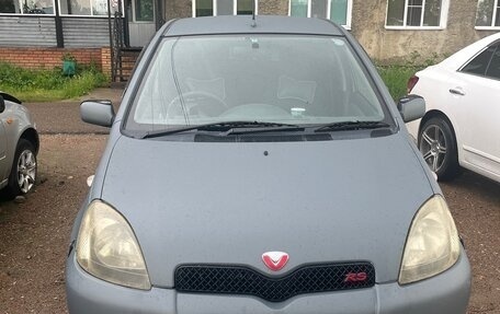 Toyota Vitz, 2000 год, 380 000 рублей, 7 фотография
