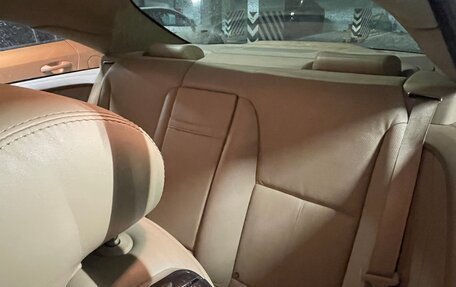 Mercedes-Benz CL-Класс, 2007 год, 1 900 000 рублей, 10 фотография