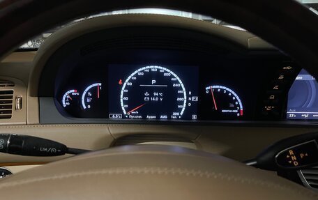 Mercedes-Benz CL-Класс, 2007 год, 1 900 000 рублей, 12 фотография