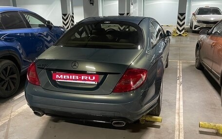 Mercedes-Benz CL-Класс, 2007 год, 1 900 000 рублей, 5 фотография