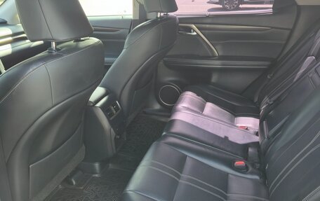 Lexus RX IV рестайлинг, 2018 год, 4 050 000 рублей, 19 фотография