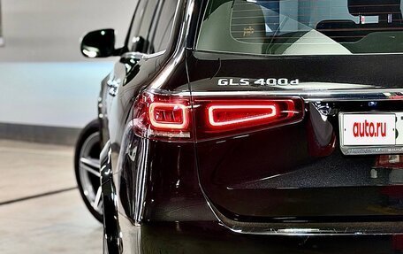 Mercedes-Benz GLS, 2021 год, 7 190 000 рублей, 5 фотография