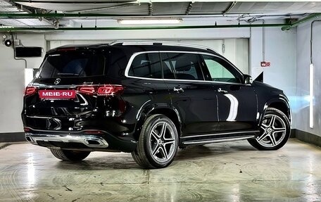 Mercedes-Benz GLS, 2021 год, 7 190 000 рублей, 3 фотография