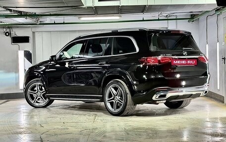 Mercedes-Benz GLS, 2021 год, 7 190 000 рублей, 4 фотография