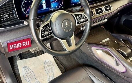 Mercedes-Benz GLS, 2021 год, 7 190 000 рублей, 6 фотография