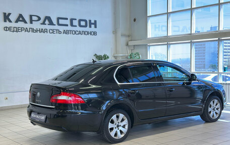 Skoda Superb III рестайлинг, 2010 год, 850 000 рублей, 2 фотография