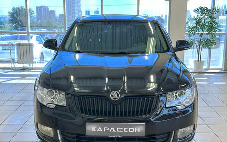 Skoda Superb III рестайлинг, 2010 год, 850 000 рублей, 3 фотография