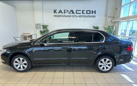 Skoda Superb III рестайлинг, 2010 год, 850 000 рублей, 5 фотография