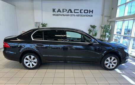 Skoda Superb III рестайлинг, 2010 год, 850 000 рублей, 6 фотография