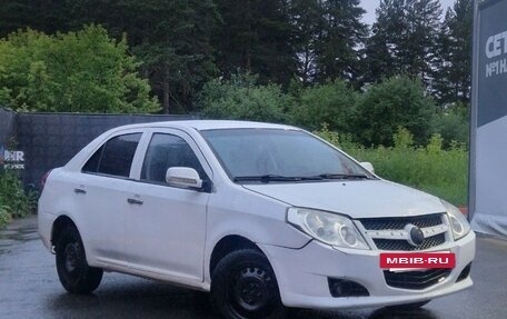 Geely MK I рестайлинг, 2010 год, 130 000 рублей, 2 фотография