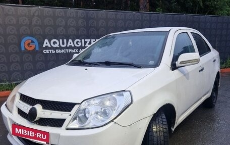 Geely MK I рестайлинг, 2010 год, 130 000 рублей, 8 фотография