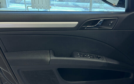 Skoda Superb III рестайлинг, 2010 год, 850 000 рублей, 14 фотография