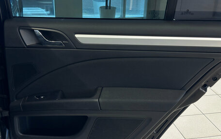Skoda Superb III рестайлинг, 2010 год, 850 000 рублей, 17 фотография