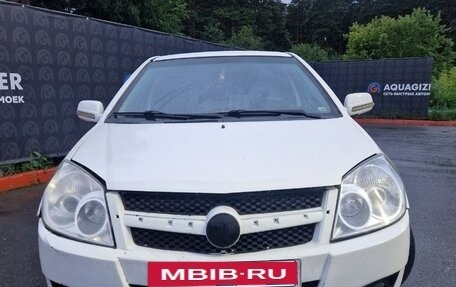 Geely MK I рестайлинг, 2010 год, 130 000 рублей, 7 фотография