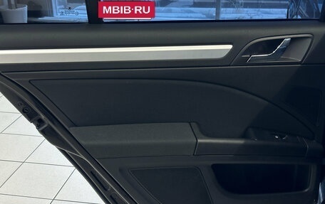 Skoda Superb III рестайлинг, 2010 год, 850 000 рублей, 15 фотография