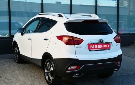 JAC S3, 2018 год, 825 000 рублей, 3 фотография