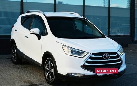 JAC S3, 2018 год, 825 000 рублей, 7 фотография