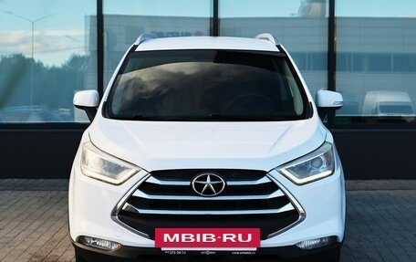 JAC S3, 2018 год, 825 000 рублей, 8 фотография