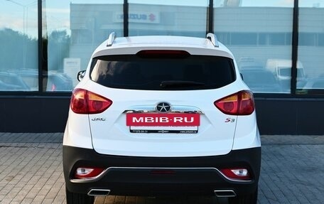 JAC S3, 2018 год, 825 000 рублей, 4 фотография