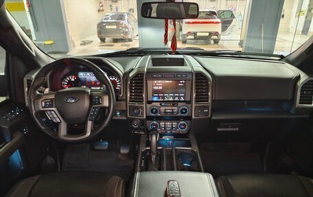 Ford F-150 XIII, 2019 год, 6 990 000 рублей, 9 фотография