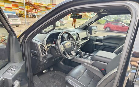 Ford F-150 XIII, 2019 год, 6 990 000 рублей, 7 фотография