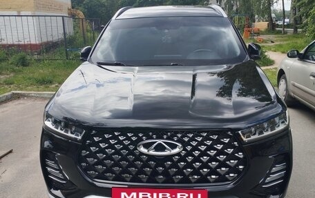 Chery Tiggo 7 Pro, 2022 год, 1 750 000 рублей, 4 фотография