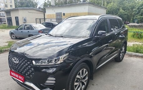 Chery Tiggo 7 Pro, 2022 год, 1 750 000 рублей, 2 фотография
